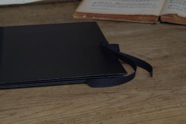 Notenmappe 84 x 35 cm elegant robust langlebig